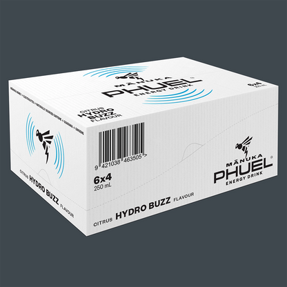 Hydro Buzz 250ML Packs