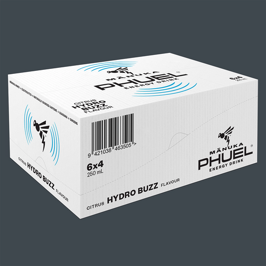 Hydro Buzz 250ML Packs