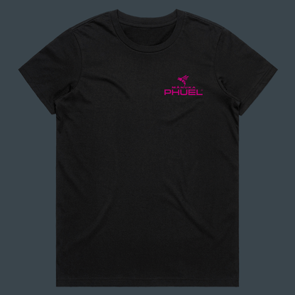 Phuel the Mind Tee (W)